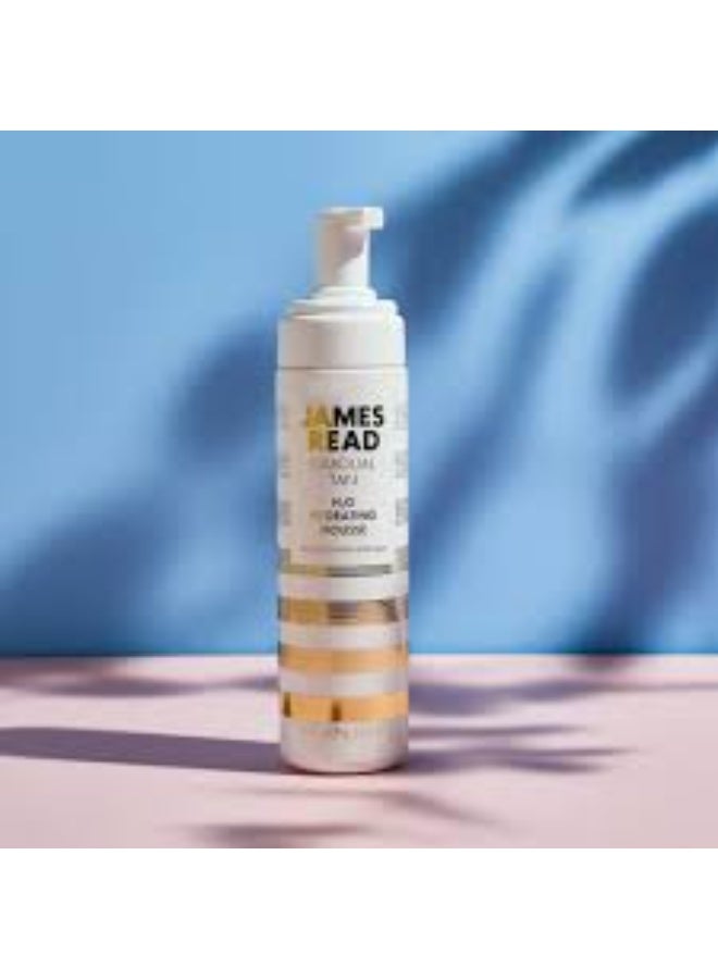 James Read H2O Tan Mousse 200ml - Image 1